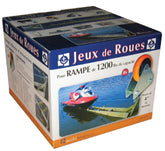 34110 WHEEL KT 1200LB RAMP 4IN